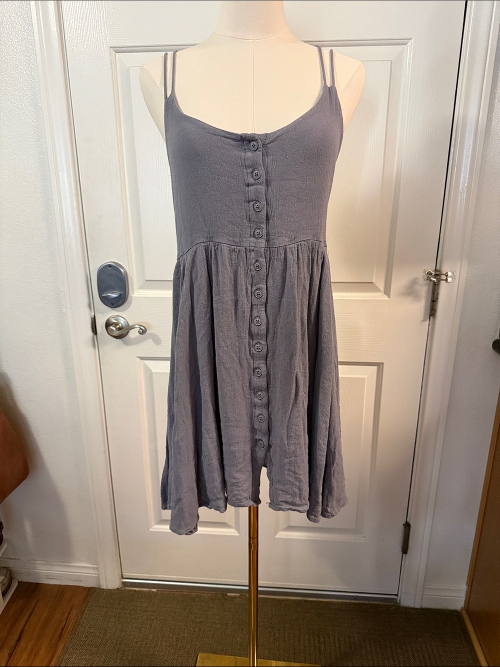 Fantastic Fawn sundress